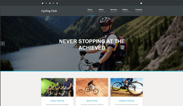 Bike Club