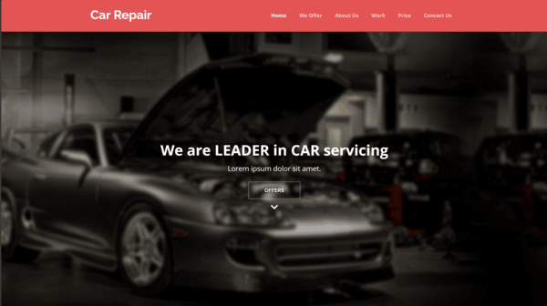 Car Repair