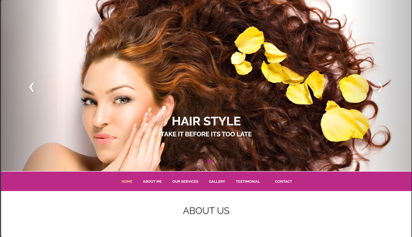 Hair Salon