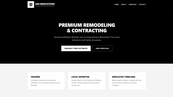 Renovation Co.